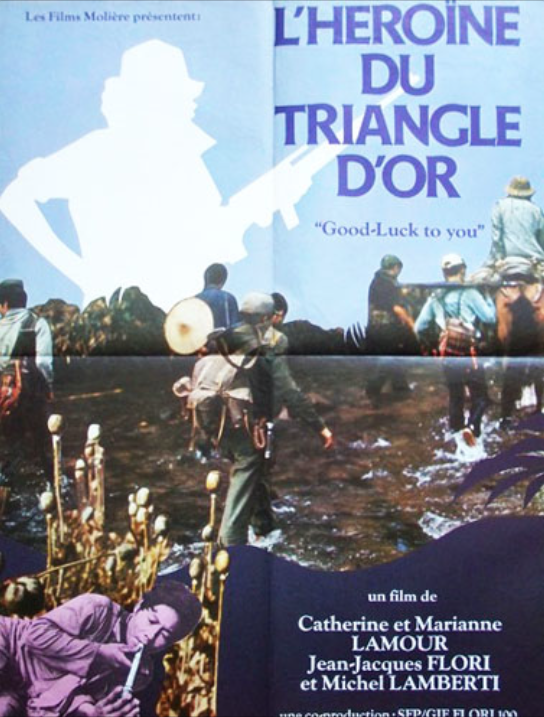 L'Héroïne du Triangle d'or L'Héroïne du Triangle d'or