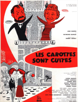 Les Carottes sont cuites Les Carottes sont cuites