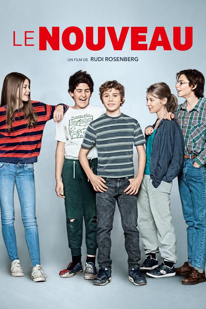 ニューヨーク ランデブー・今日のフランス映画 - 2016 - Poster - Spain ニューヨーク ランデブー・今日のフランス映画 - 2016 - Poster - Spain