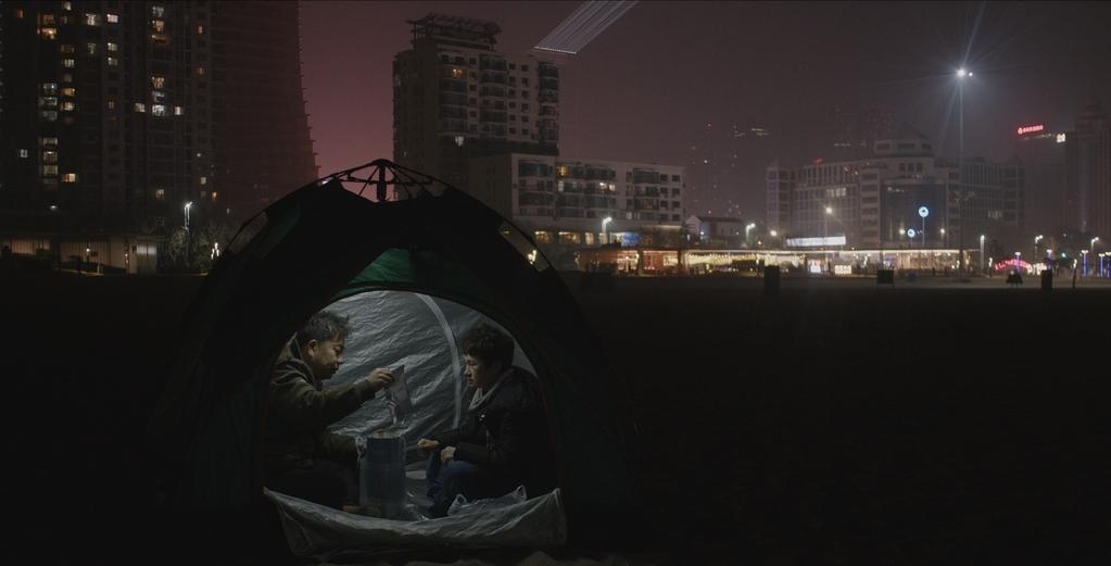 Le Veilleur - © Victoire Bonin Grais Le Veilleur - © Victoire Bonin Grais