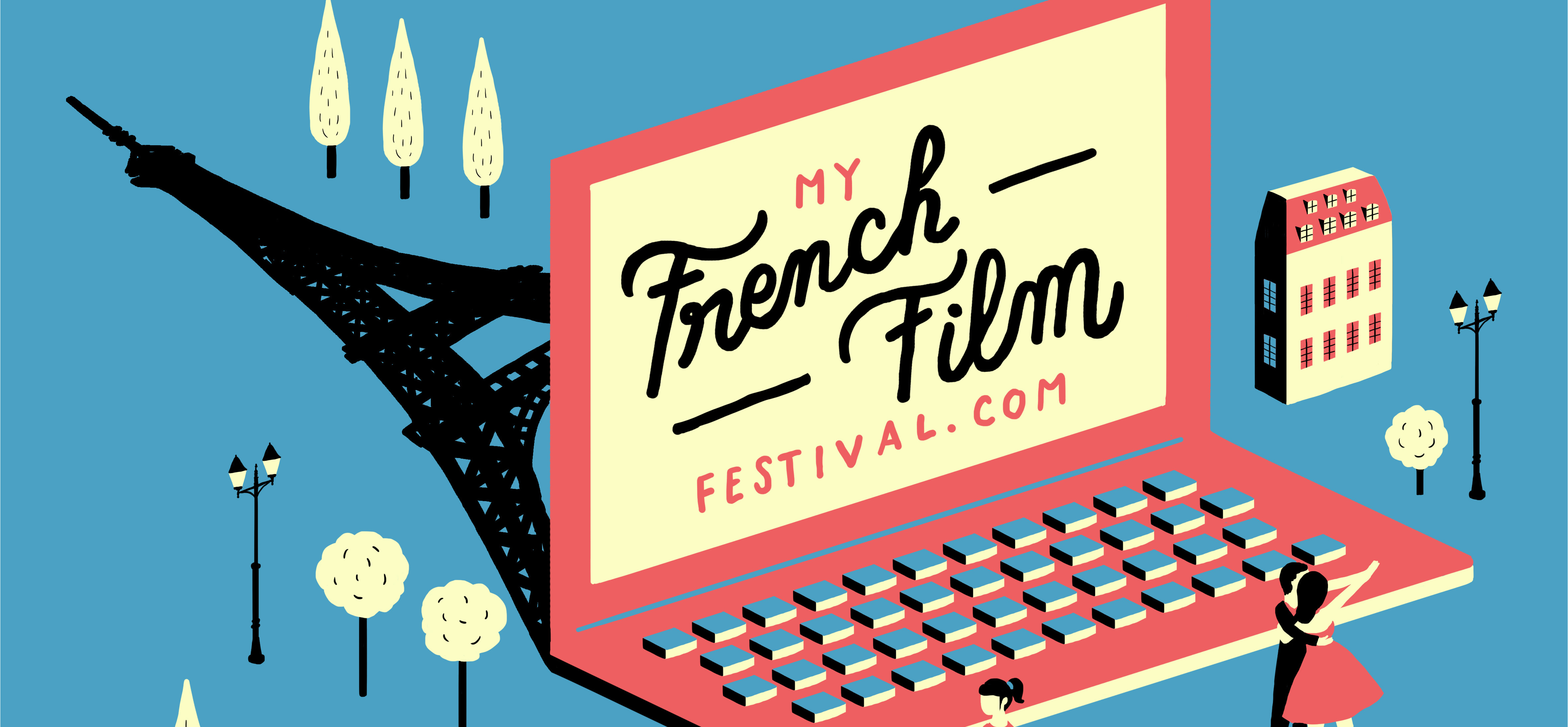 A festival kept under wraps! A festival kept under wraps!