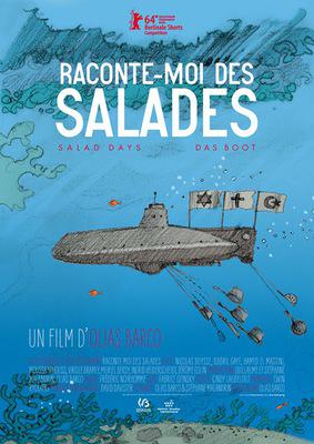 Raconte-moi des salades Raconte-moi des salades