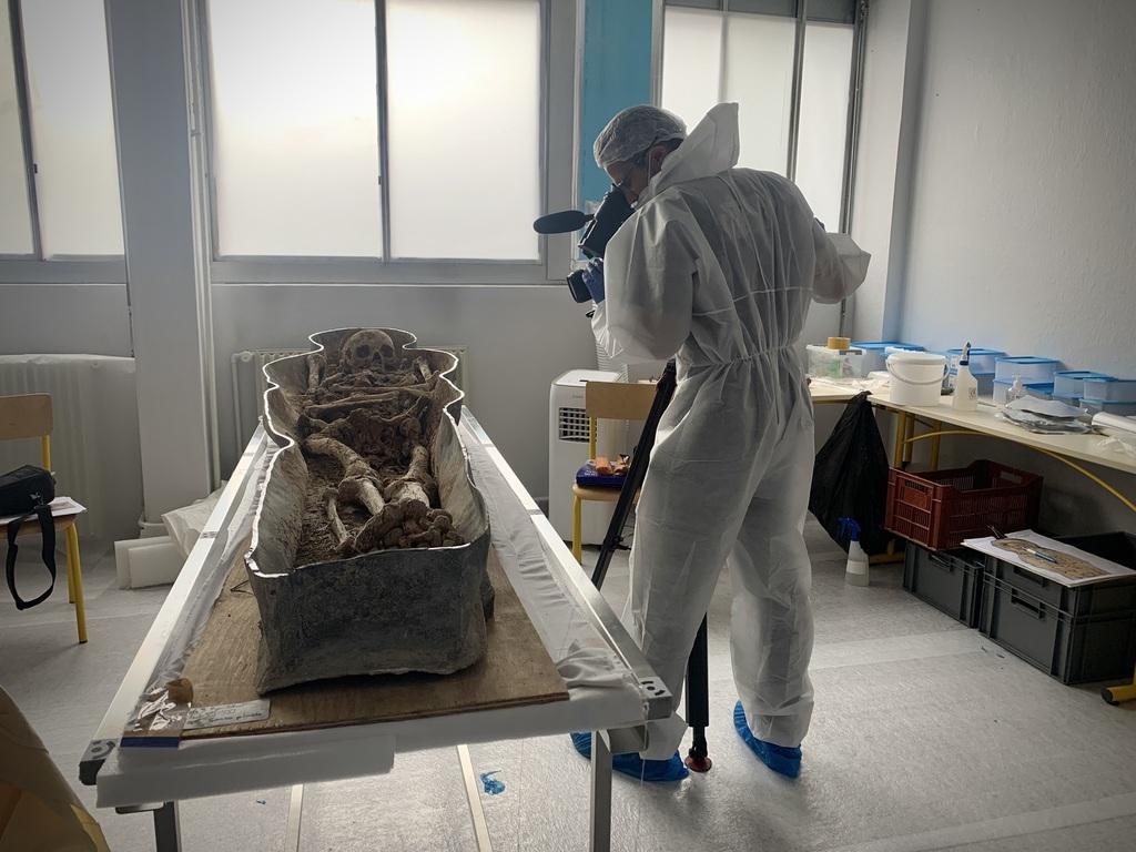 Enquête sur les trésors enfouis de Notre-Dame - © ZED Enquête sur les trésors enfouis de Notre-Dame - © ZED