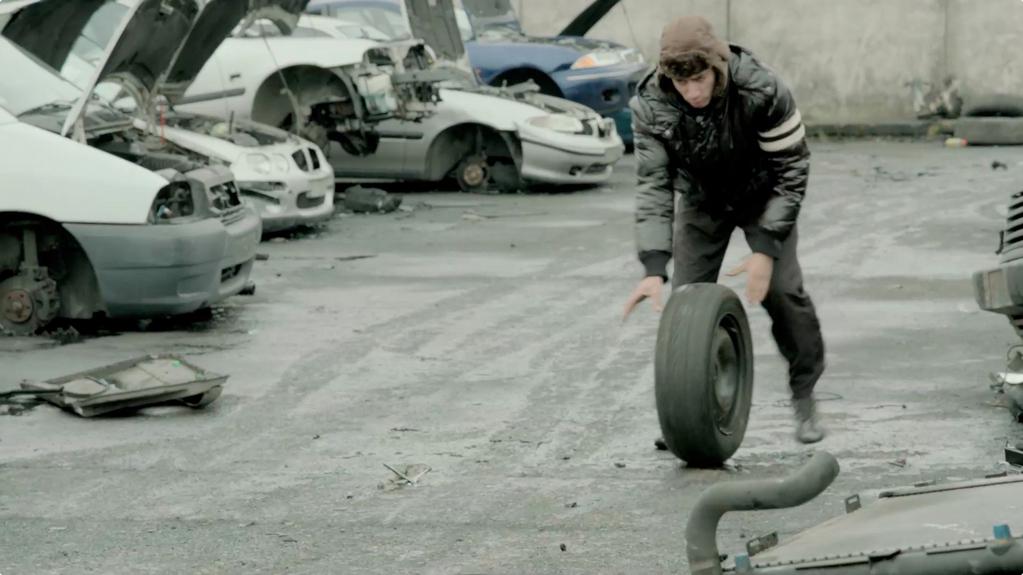 Vienna (Viennale) - International Film Festival - 2014 Vienna (Viennale) - International Film Festival - 2014