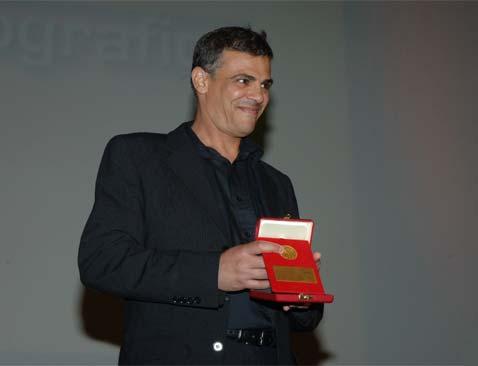 ベネツィア映画祭でのAbdellatif Kechiche監督の快挙 - Abdellatif Kechiche - © 64th. Mostra ベネツィア映画祭でのAbdellatif Kechiche監督の快挙 - Abdellatif Kechiche - © 64th. Mostra