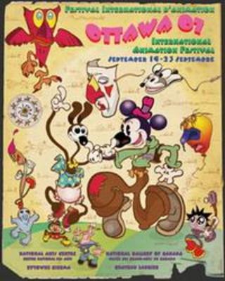 オタワ 国際アニメーション映画祭 - 2007 オタワ 国際アニメーション映画祭 - 2007