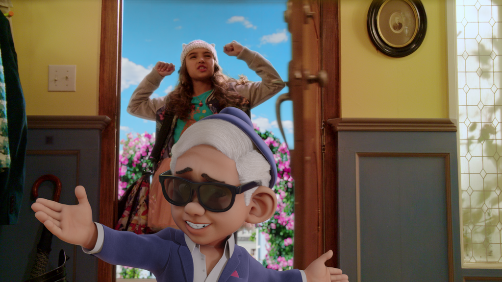 Sept nains et moi Sept nains et moi