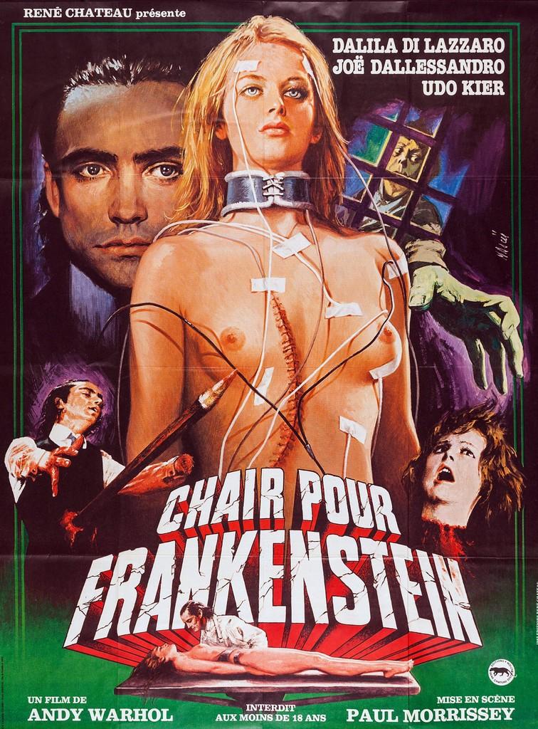 Chair pour Frankenstein Chair pour Frankenstein
