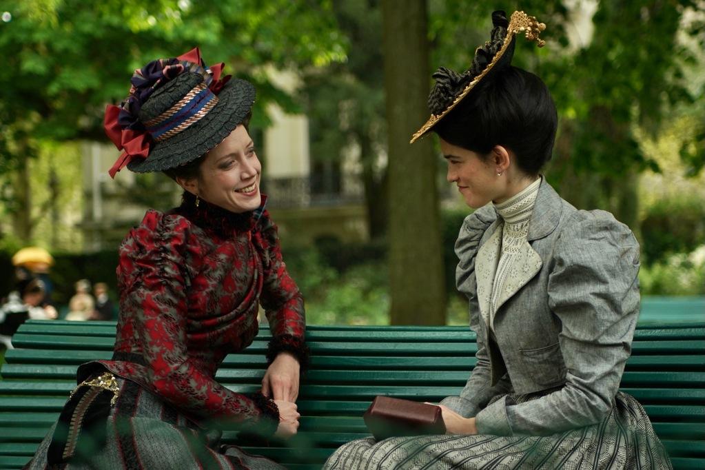 Los colores del tiempo - © STUDIOCANAL - COLOURS OF TIME - CE QUI ME MEUT - Emmanuelle Jacobson-Roques