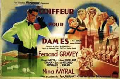 Coiffeur pour dames Coiffeur pour dames