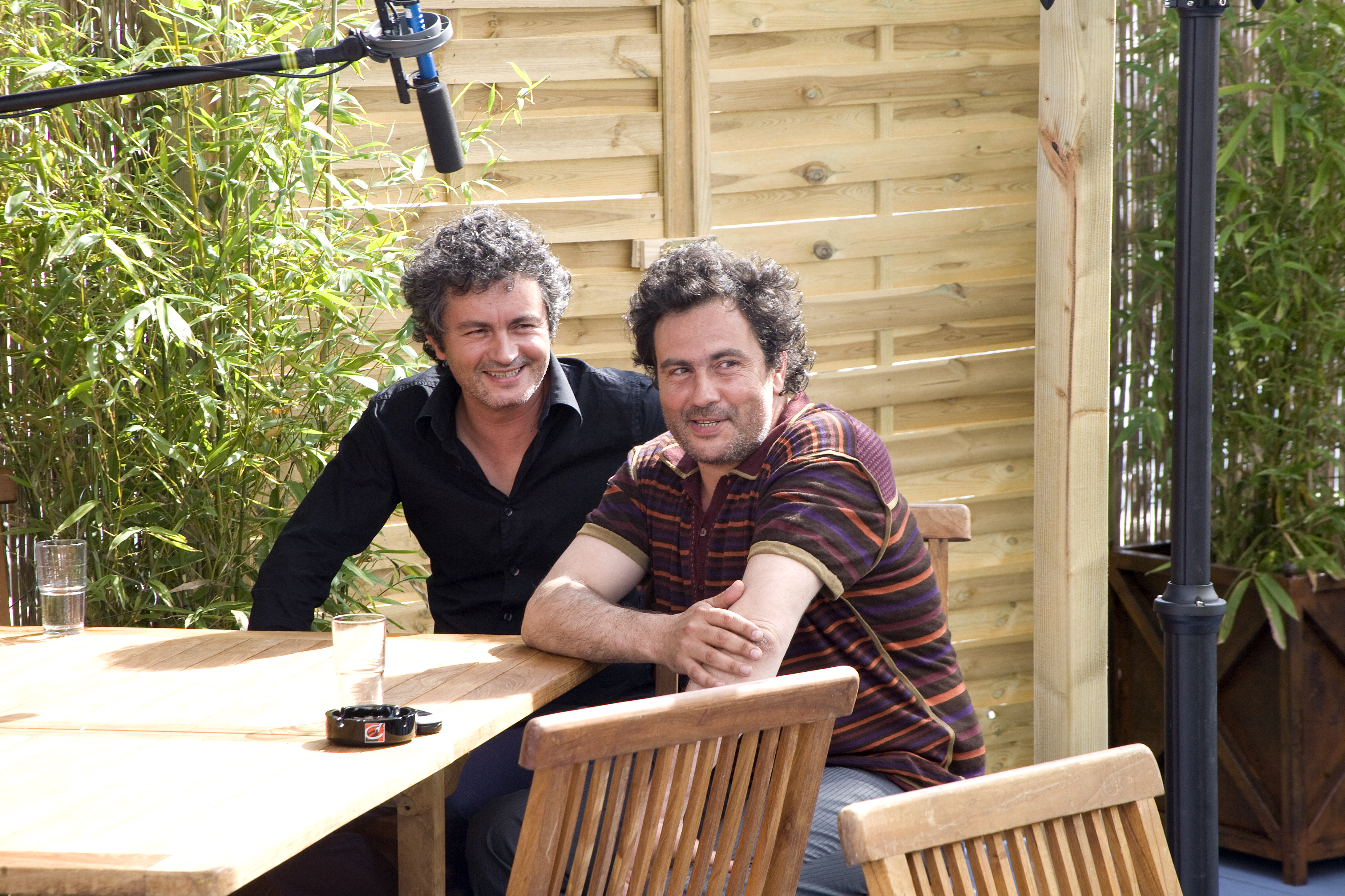 クラブユニフランス - Arnaud et Jean-Marie Larieu en interview - © Laurent Koffel @ Visual クラブユニフランス - Arnaud et Jean-Marie Larieu en interview - © Laurent Koffel @ Visual