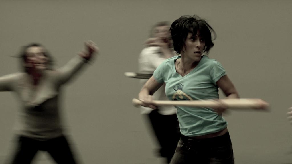 Zombies Run Zombies Run