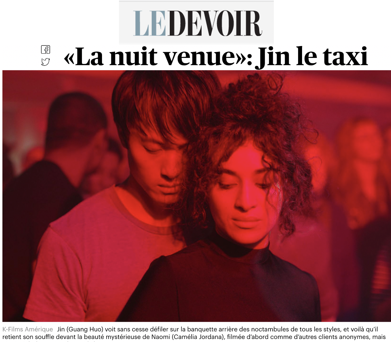 International press roundup: March 2021 International press roundup: March 2021