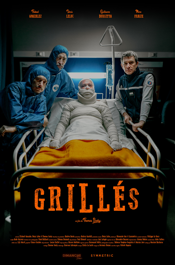 Grill&eacute;s