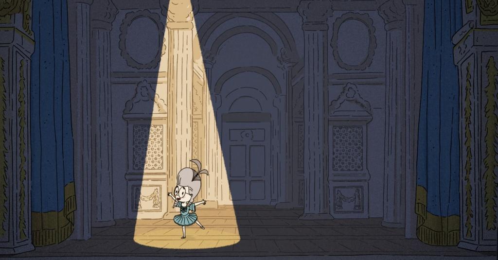 La Vie de château - Mon enfance à Versailles - © Films Grand Huit La Vie de château - Mon enfance à Versailles - © Films Grand Huit