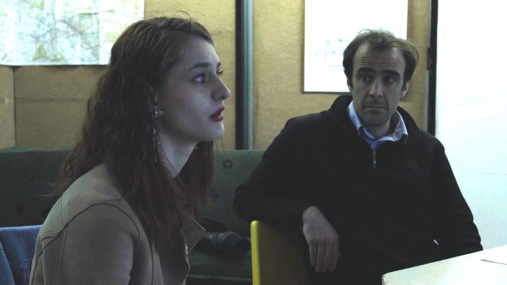 The Candidate The Candidate