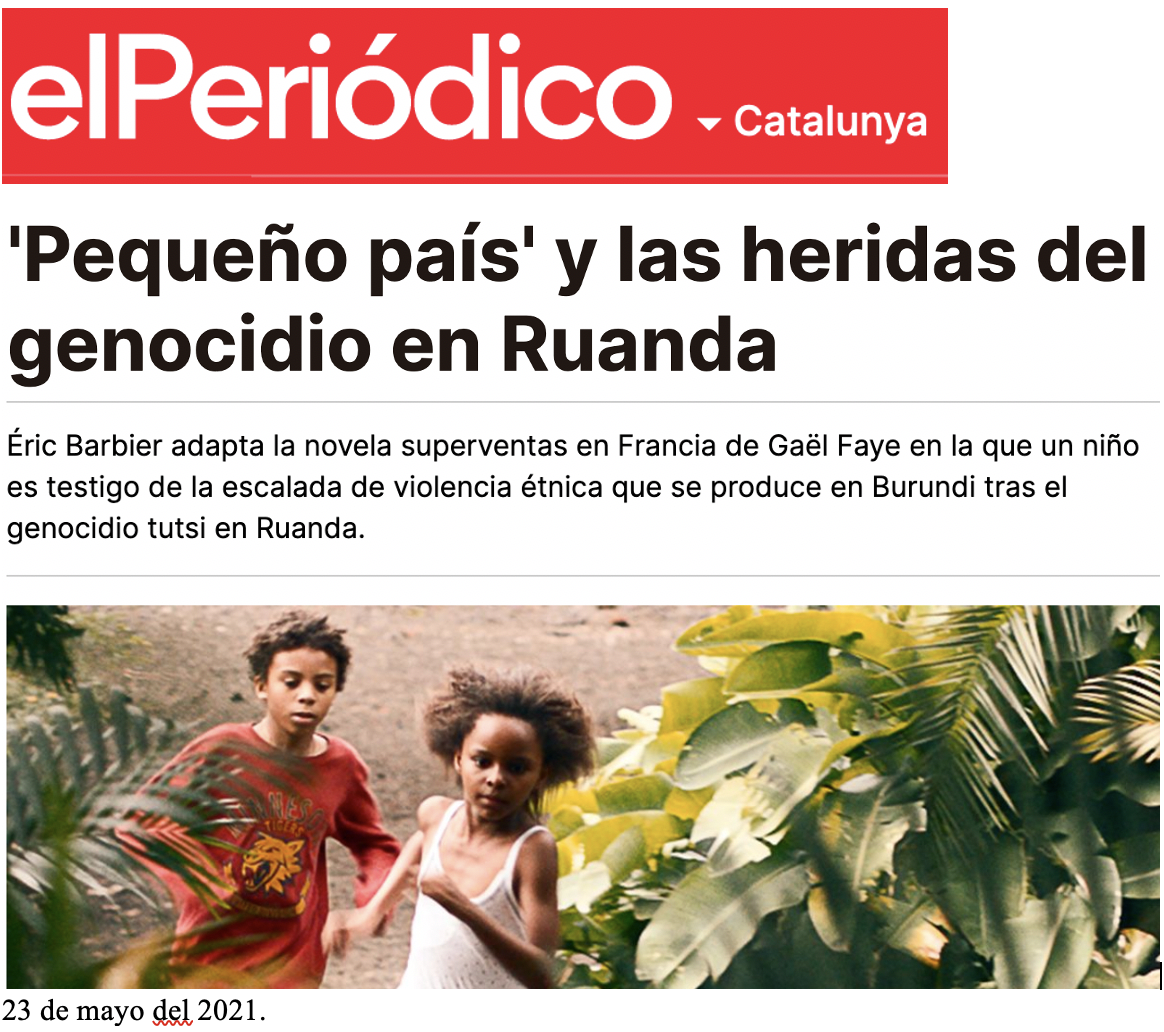 International press roundup: May 2021 International press roundup: May 2021