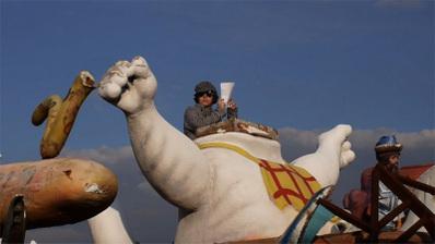 media - © Judith Abensour - Thomas Bauer media - © Judith Abensour - Thomas Bauer