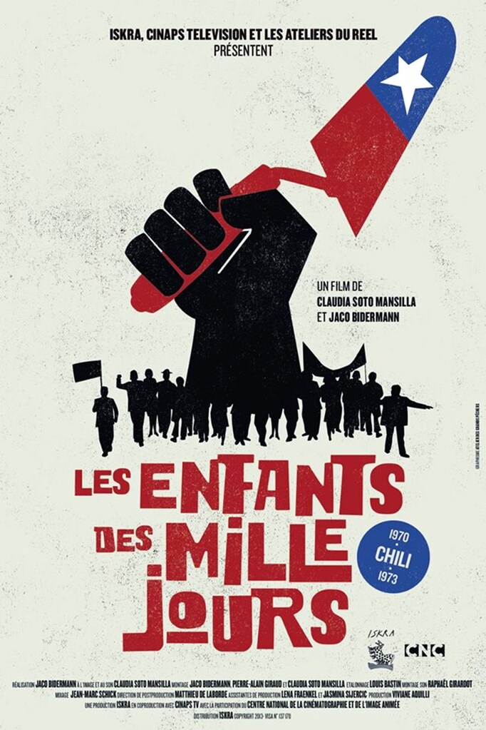 Enfants des mille jours