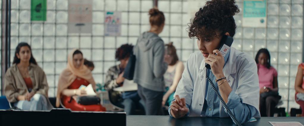 La Maison des femmes - &copy; Marie Rouge