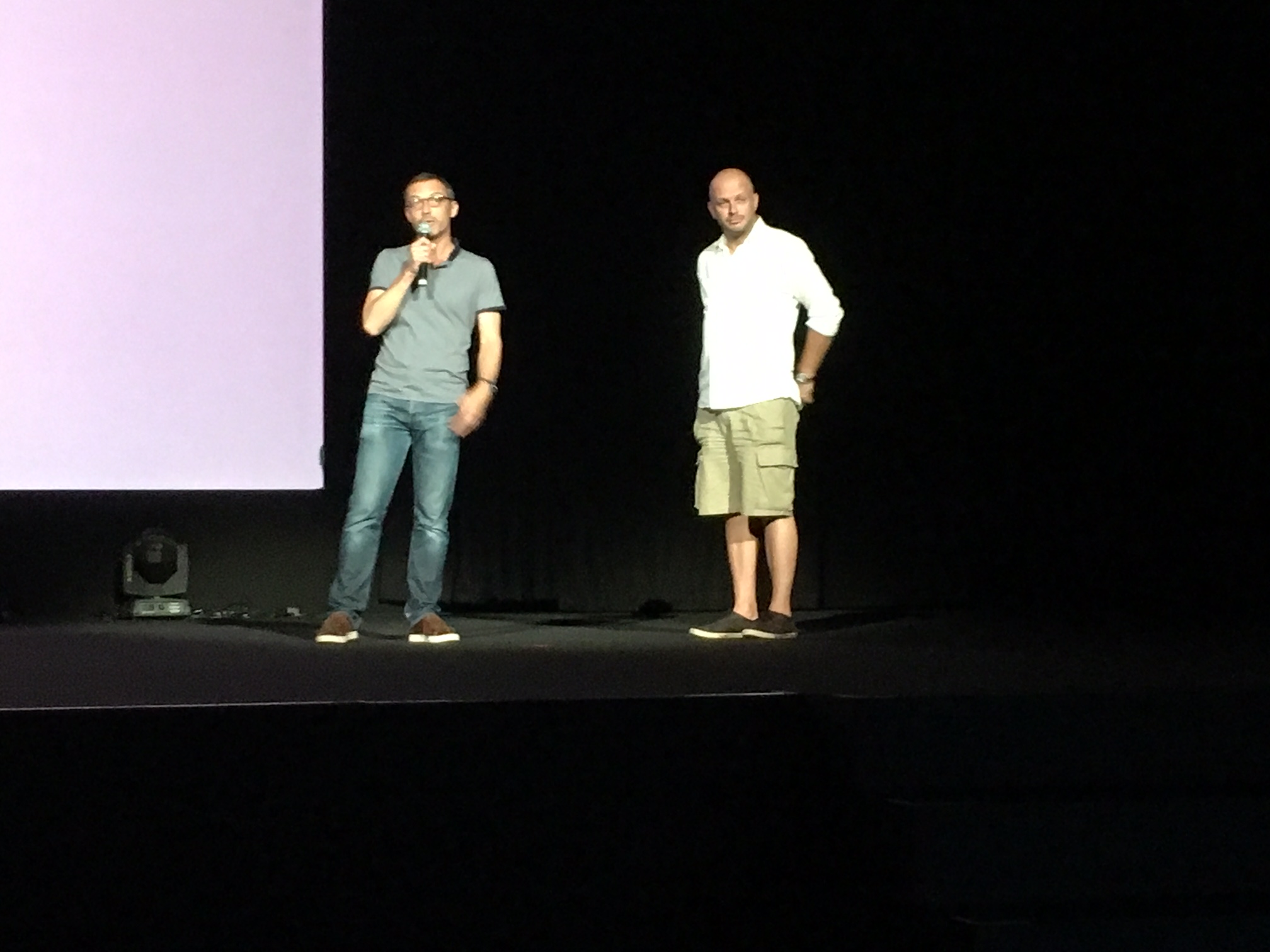 UniFrance takes part in CineEurope 2017 - © Arthur de Pins & Alexis Ducord UniFrance takes part in CineEurope 2017 - © Arthur de Pins & Alexis Ducord