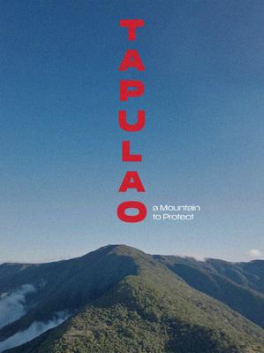 Tapulao: A mountain to protect Tapulao: A mountain to protect