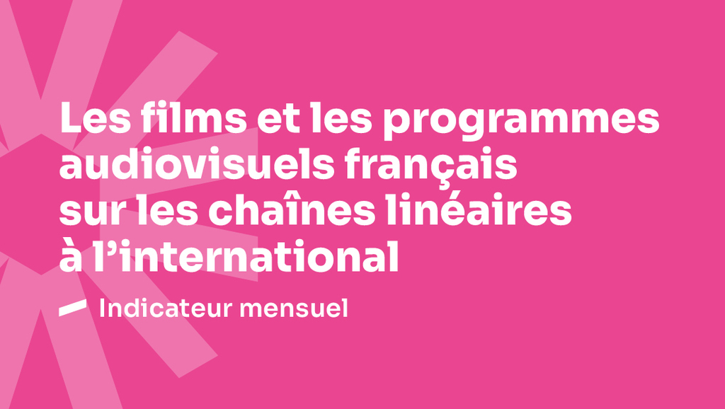 French films and audiovisual works on international TV channels: February 2026