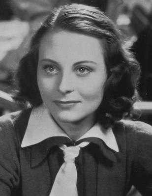 Michèle Morgan Michèle Morgan