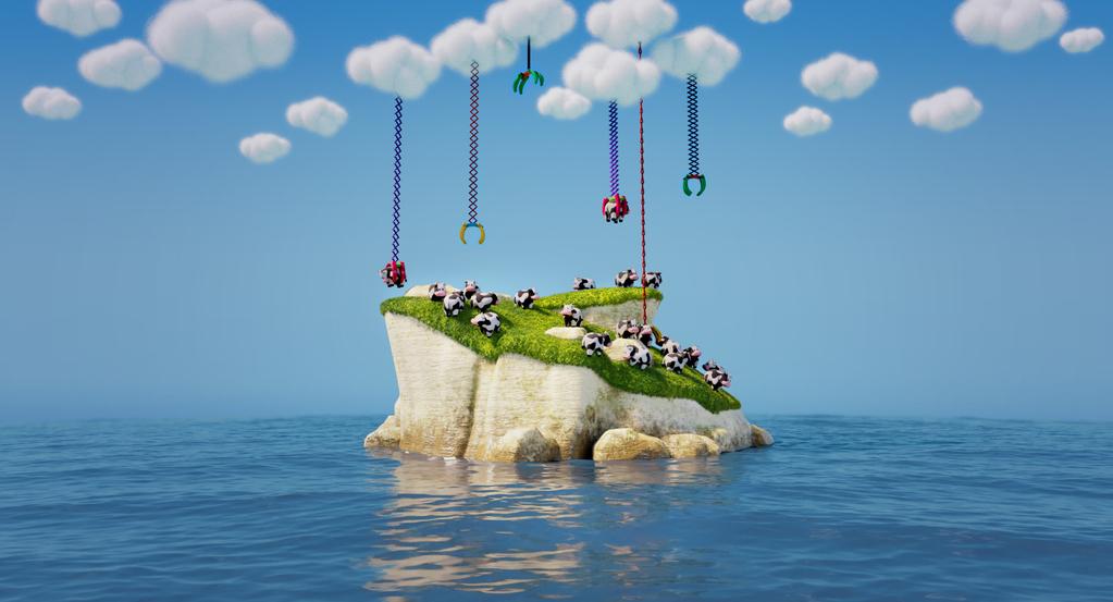 Patrick and the Buttons Patrick and the Buttons