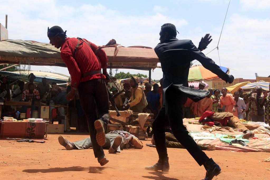 Black Snake - &copy; Jabulile Pearl Hlanze