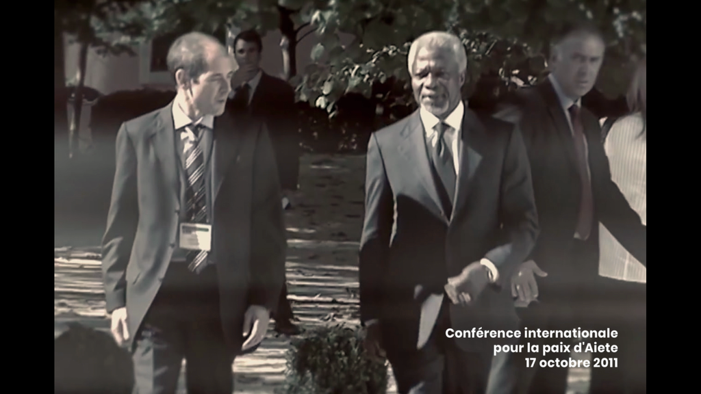 The Democratic Hypothesis - A Basque Story The Democratic Hypothesis - A Basque Story