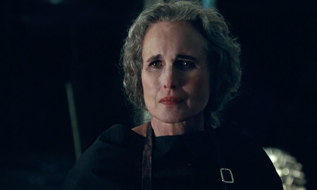 Andie Macdowell