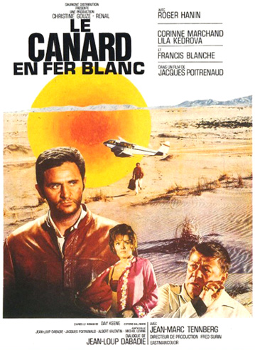 Le Canard en fer blanc Le Canard en fer blanc