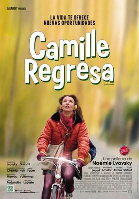 Camille Rewinds - Poster - Mexico Camille Rewinds - Poster - Mexico