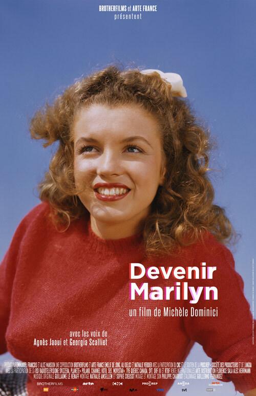 Devenir Marilyn - © Brotherfilms Devenir Marilyn - © Brotherfilms