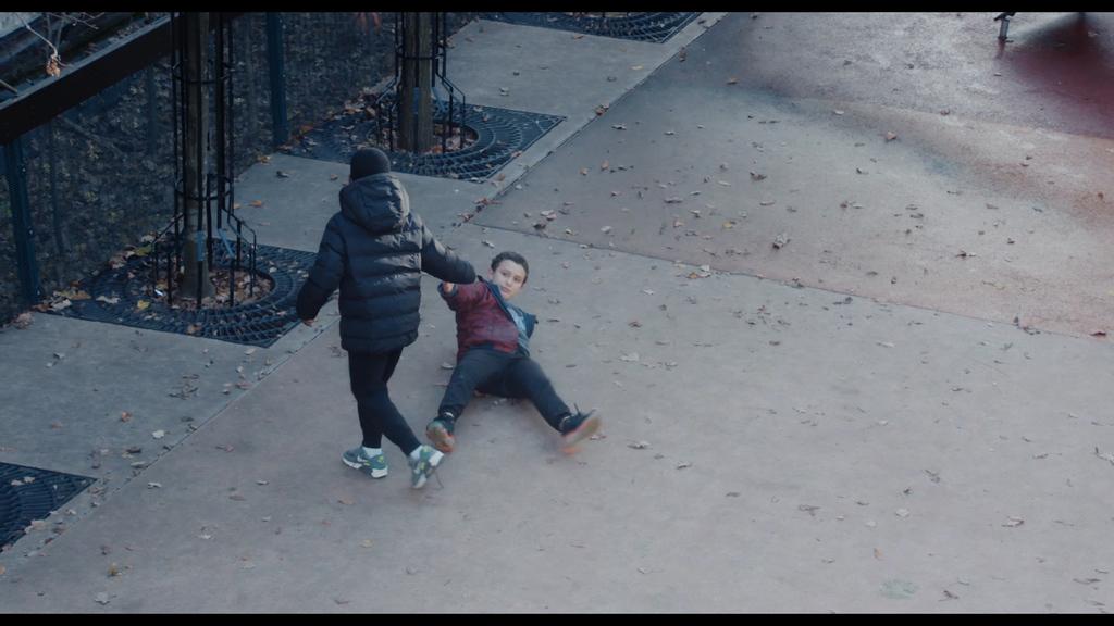 Dans la nuit des enfants Dans la nuit des enfants