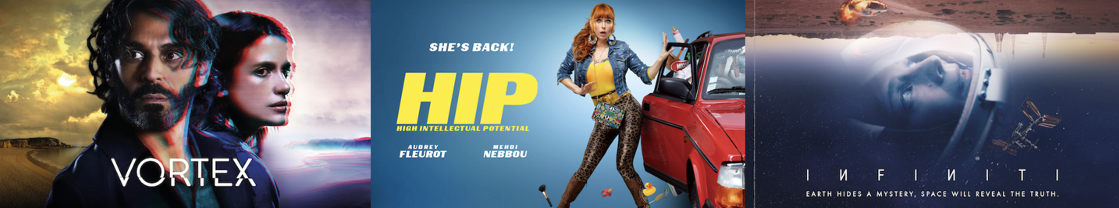 Los 20.os Galardones Unifrance de la exportación audiovisual: los 9 nominados Los 20.os Galardones Unifrance de la exportación audiovisual: los 9 nominados