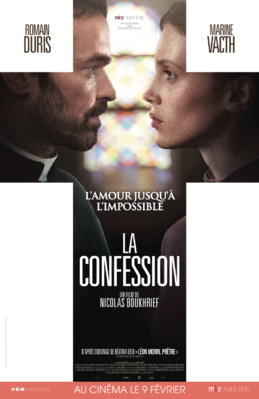 La Confession - Poster - Canada La Confession - Poster - Canada