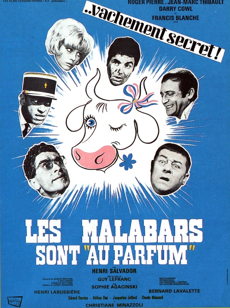 Les Malabars sont au parfum Les Malabars sont au parfum
