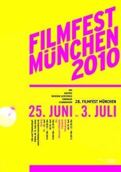 Festival Internacional de Cine de Munich
