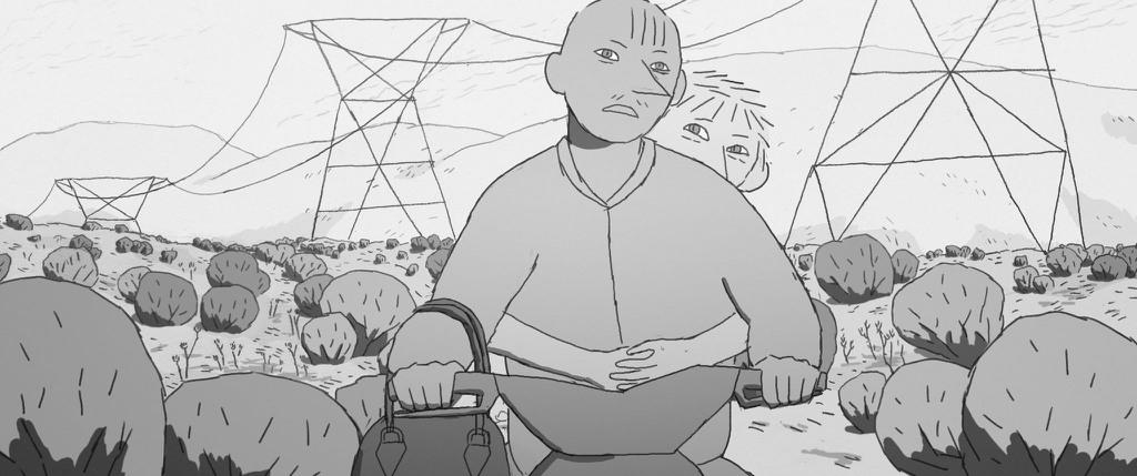 Festival international du film d'animation de Krok - 2015