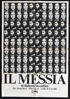Le Messie - Poster - Italy Le Messie - Poster - Italy