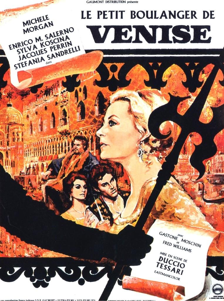 Le Procès des Doges (Le Petit Boulanger de Venise) Le Procès des Doges (Le Petit Boulanger de Venise)