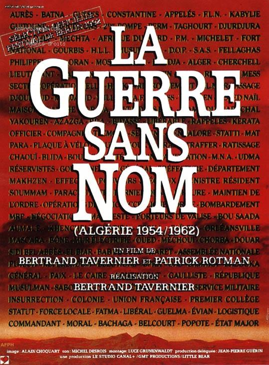 La Guerre sans nom La Guerre sans nom