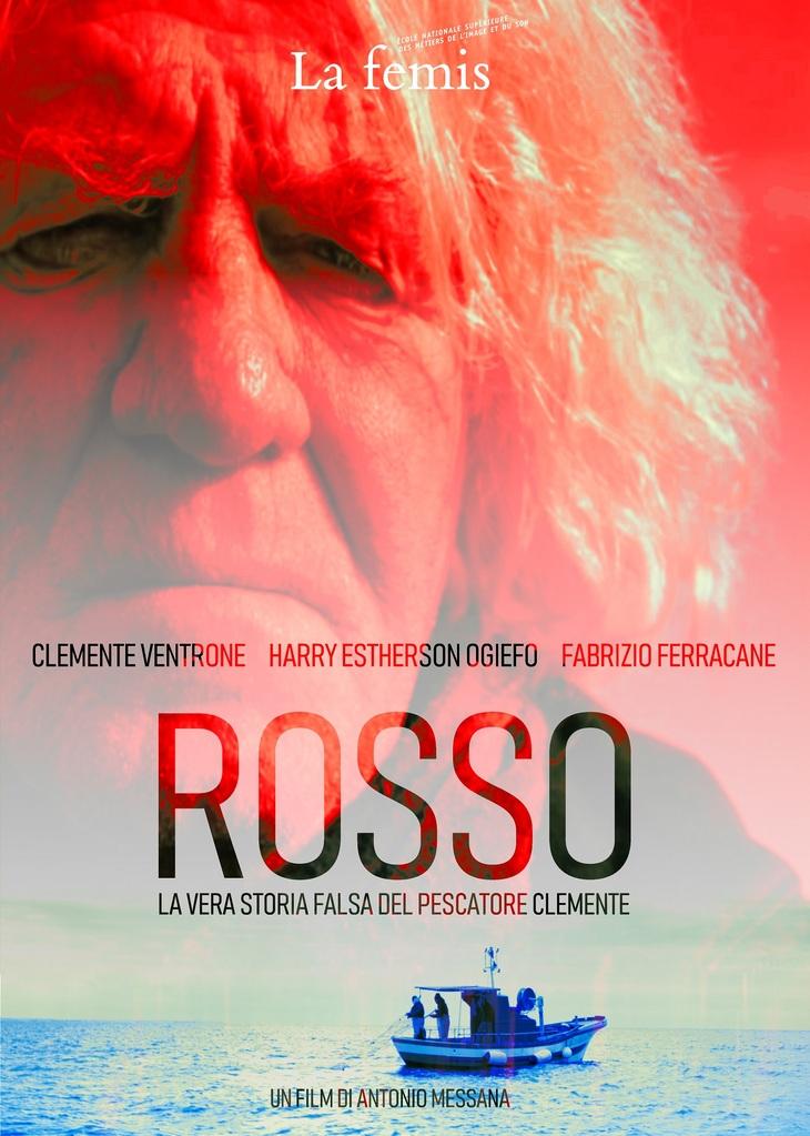 Rosso: A True Lie About a Fisherman Rosso: A True Lie About a Fisherman
