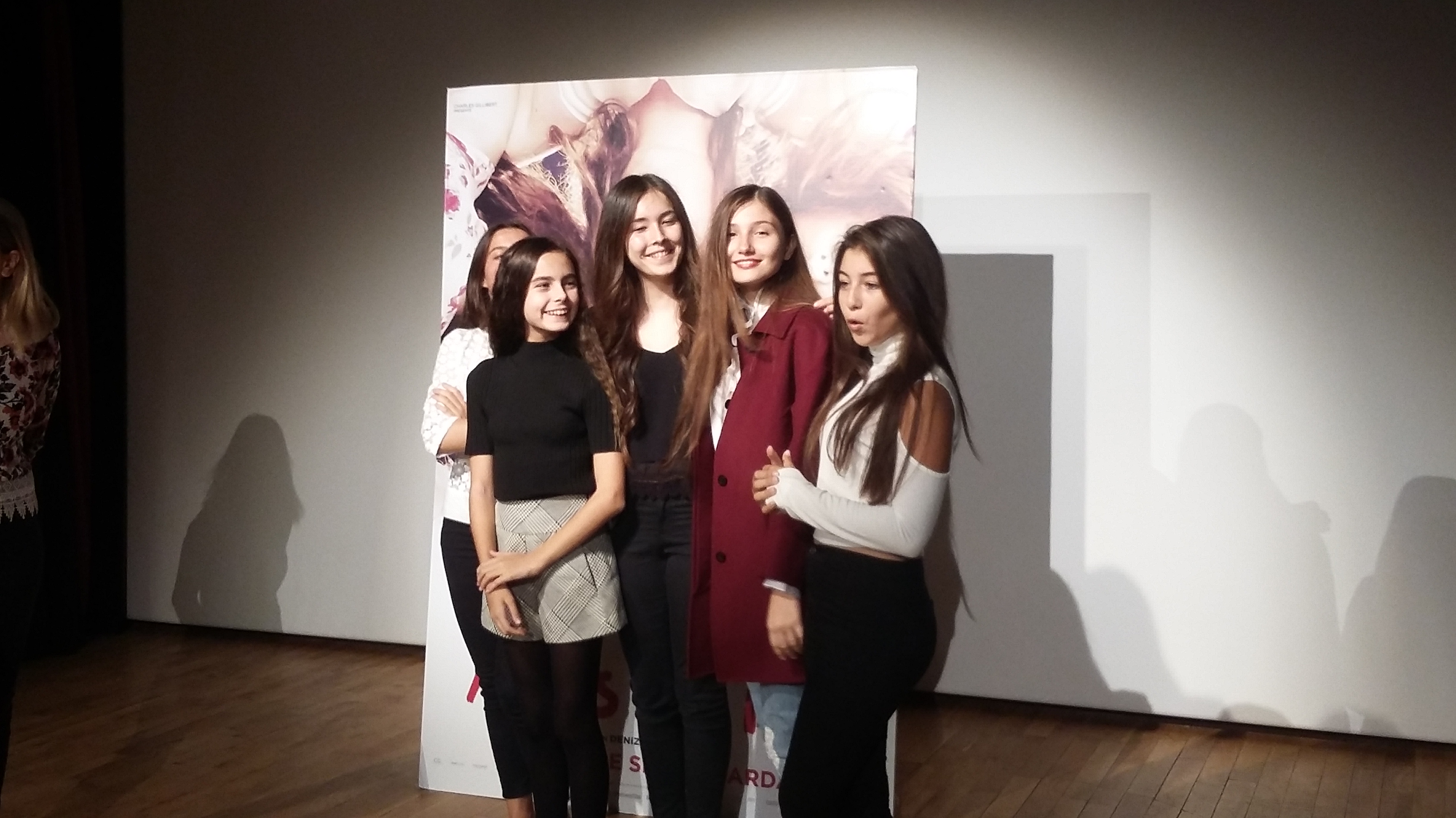 Mustang enjoys a successful premiere in Turkey Mustang enjoys a successful premiere in Turkey