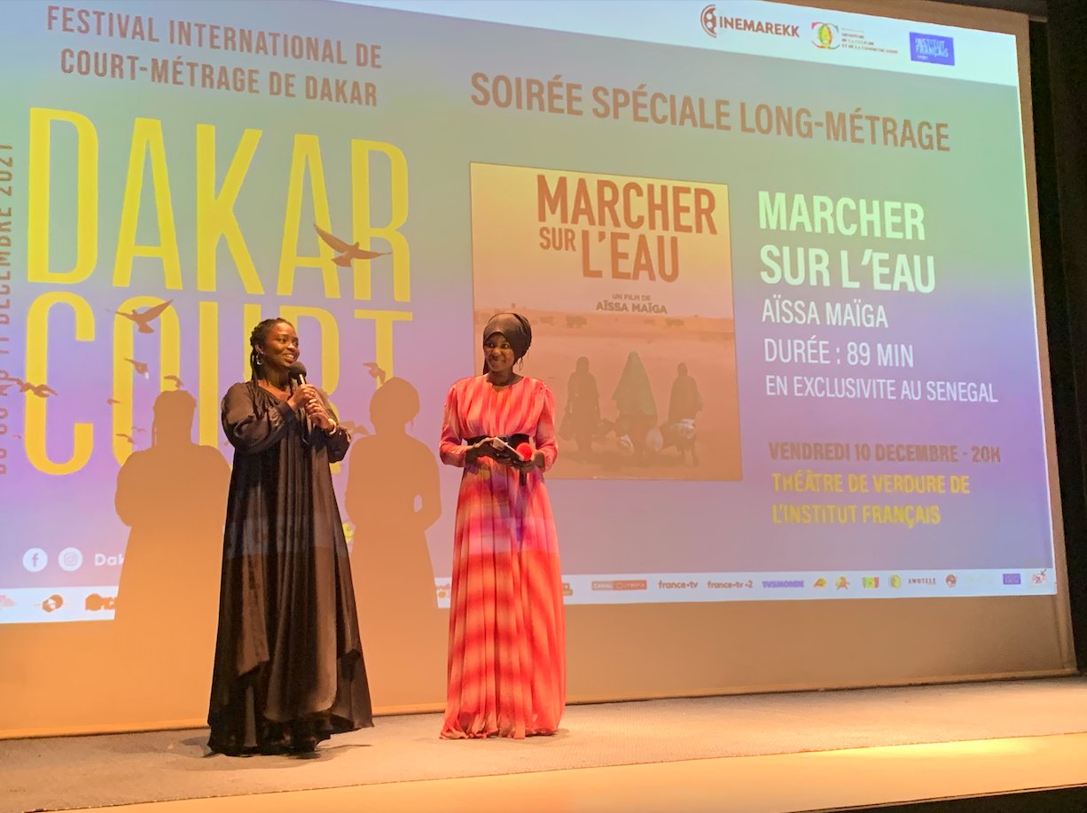 Unifrance accompagne le renouveau des salles en Afrique subsaharienne francophone Unifrance accompagne le renouveau des salles en Afrique subsaharienne francophone