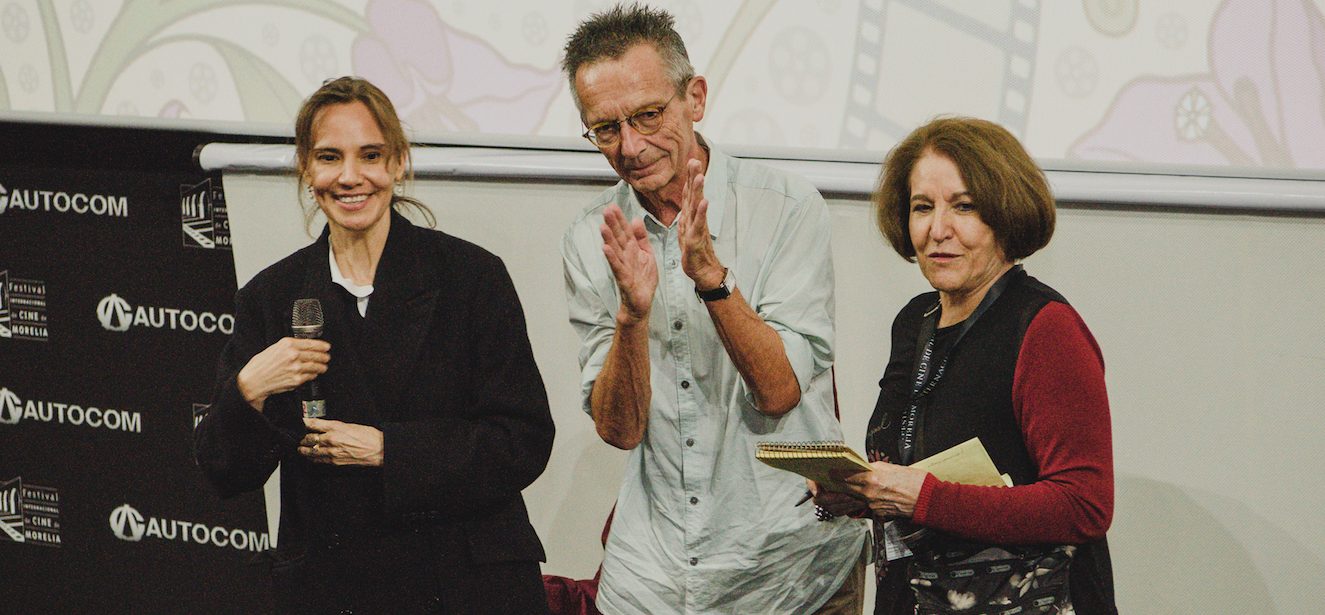 Viajando por el mundo - del 16 al 31 de octubre - © Festival de Morelia Viajando por el mundo - del 16 al 31 de octubre - © Festival de Morelia