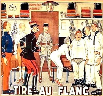 Escurrir el bulto Escurrir el bulto