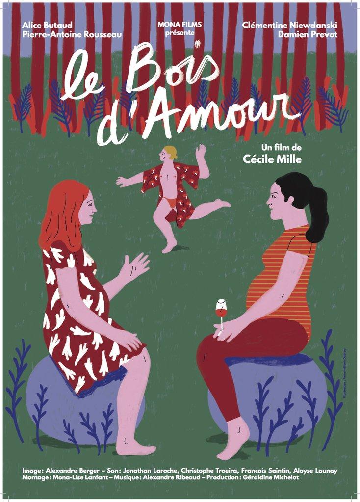 Le Bois d’Amour Le Bois d’Amour